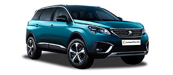 Location Corse Peugeot 5008