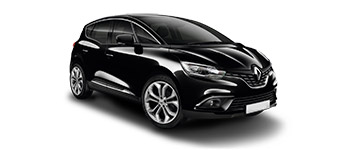 Location Corse Renault Scenic